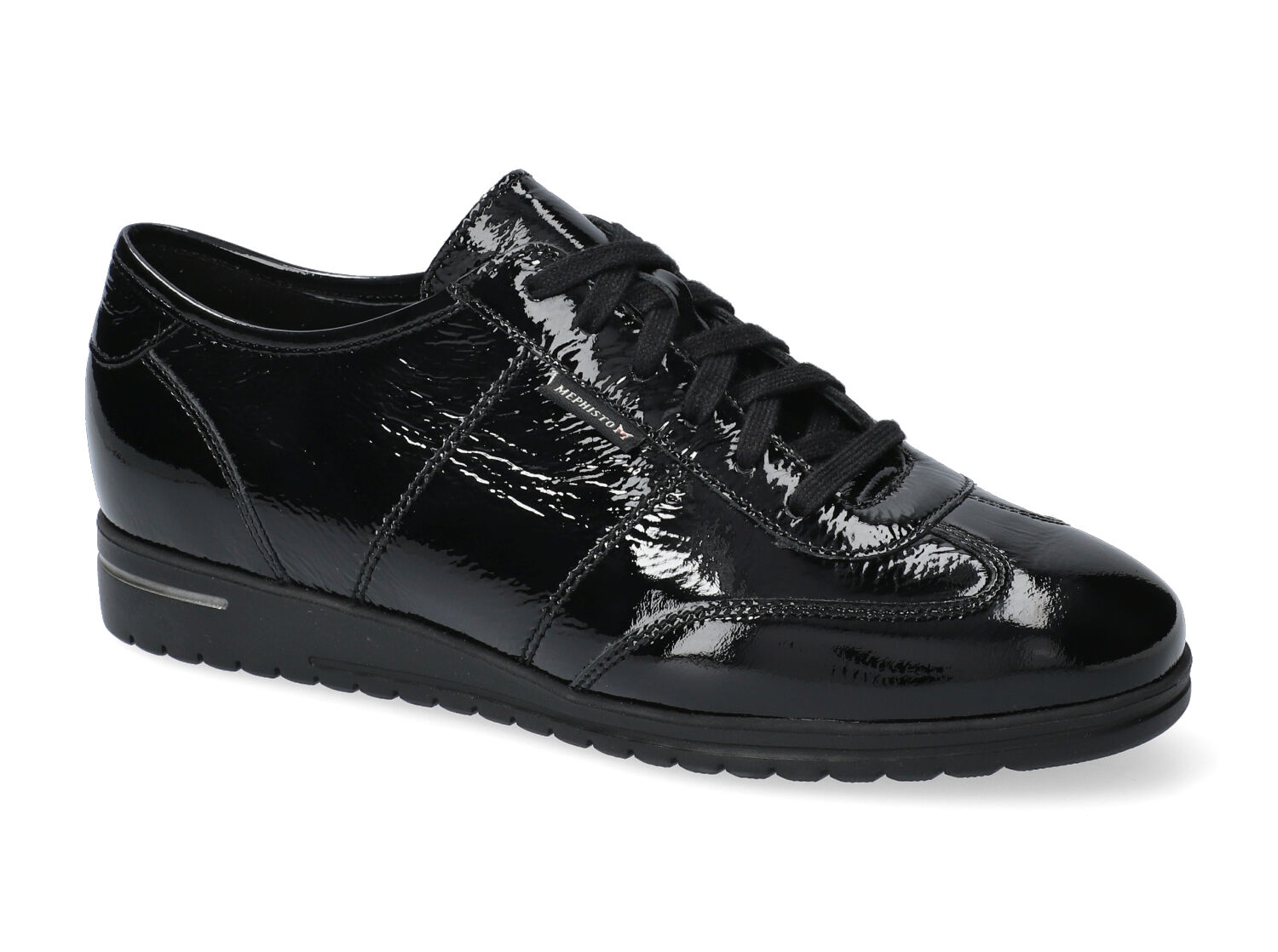 Escarpins En Cuir Verni Noir Jmg Houcke Modèle 'Clap' - Taille 40, Neufs Avec Emballage D'origine